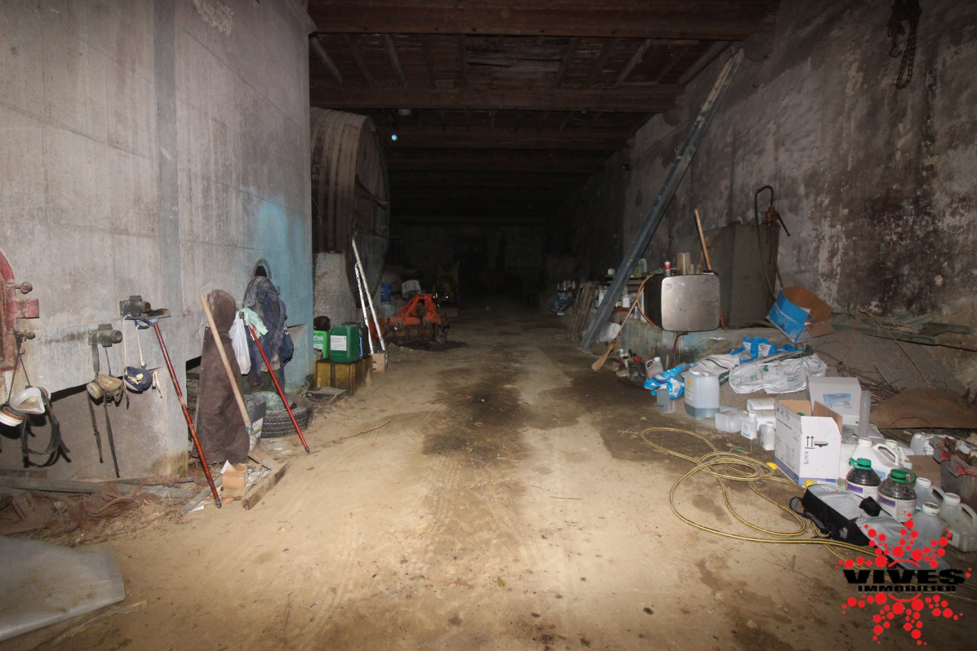 vente Remise en pierre Bassan - Photo 2