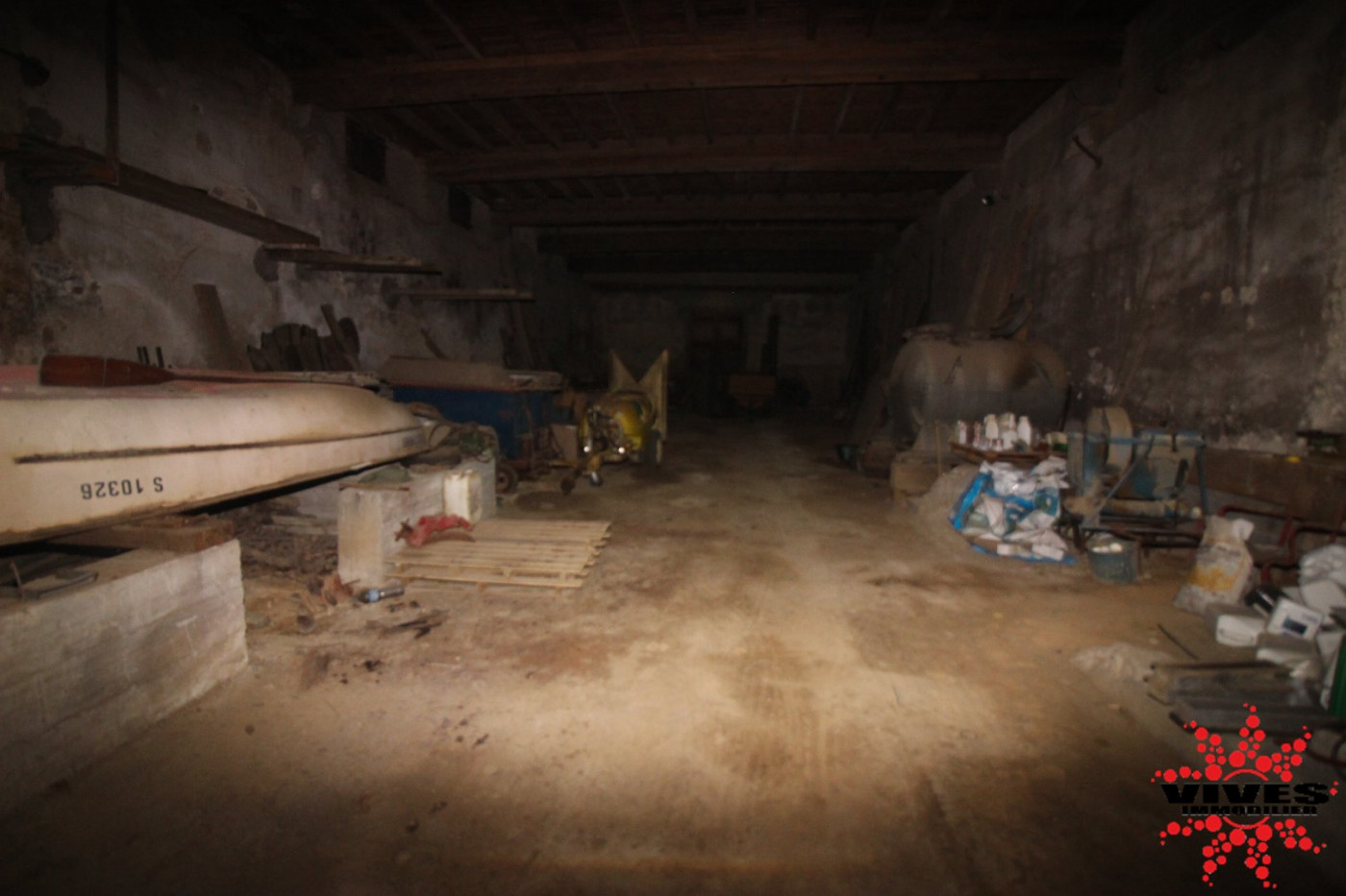 vente Remise en pierre Bassan - Photo 3