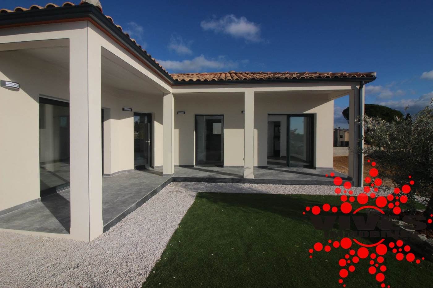 vente Maison Magalas - Photo 1