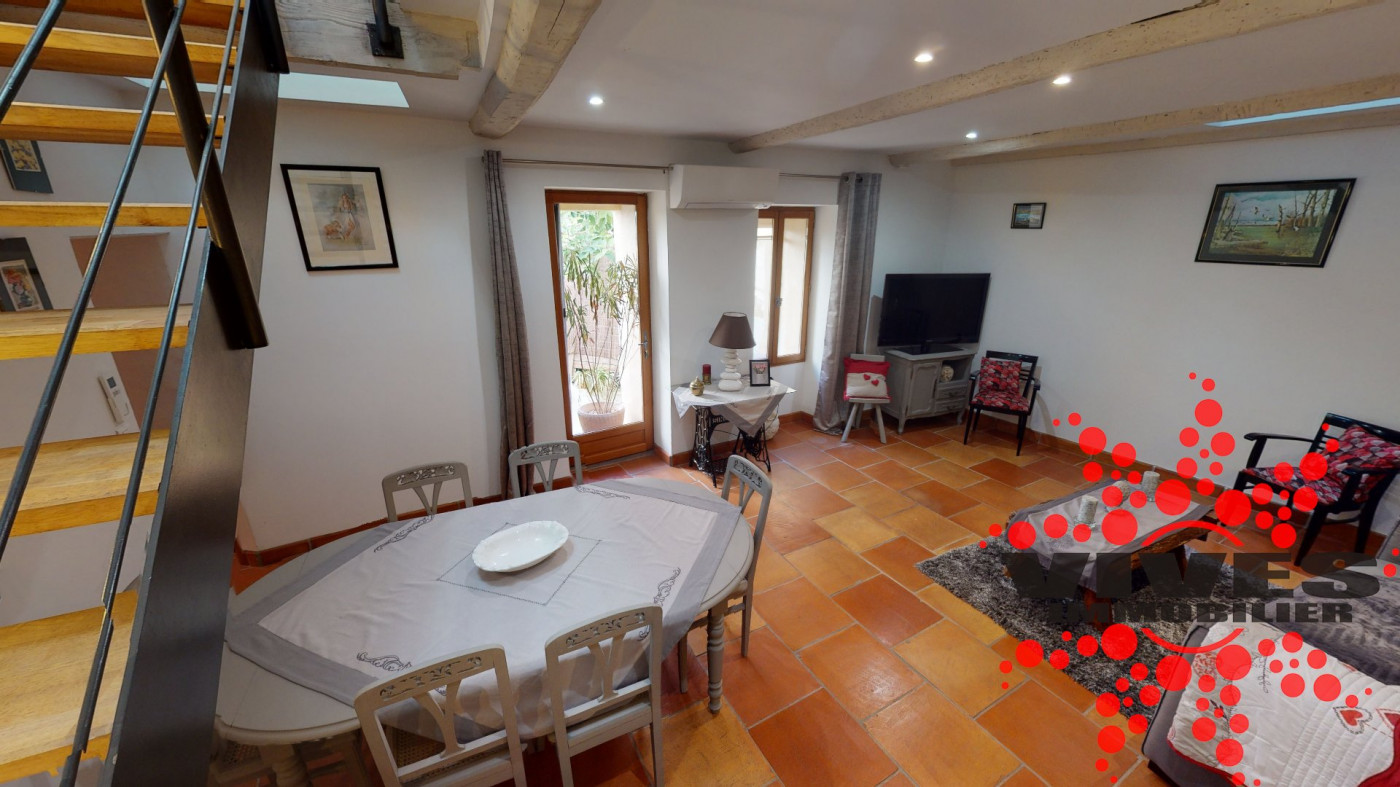 sale Maison de village Servian - Photo 5