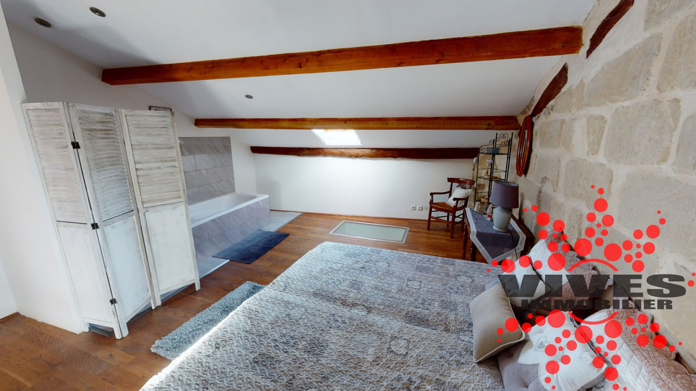 sale Maison de village Servian - Photo 9