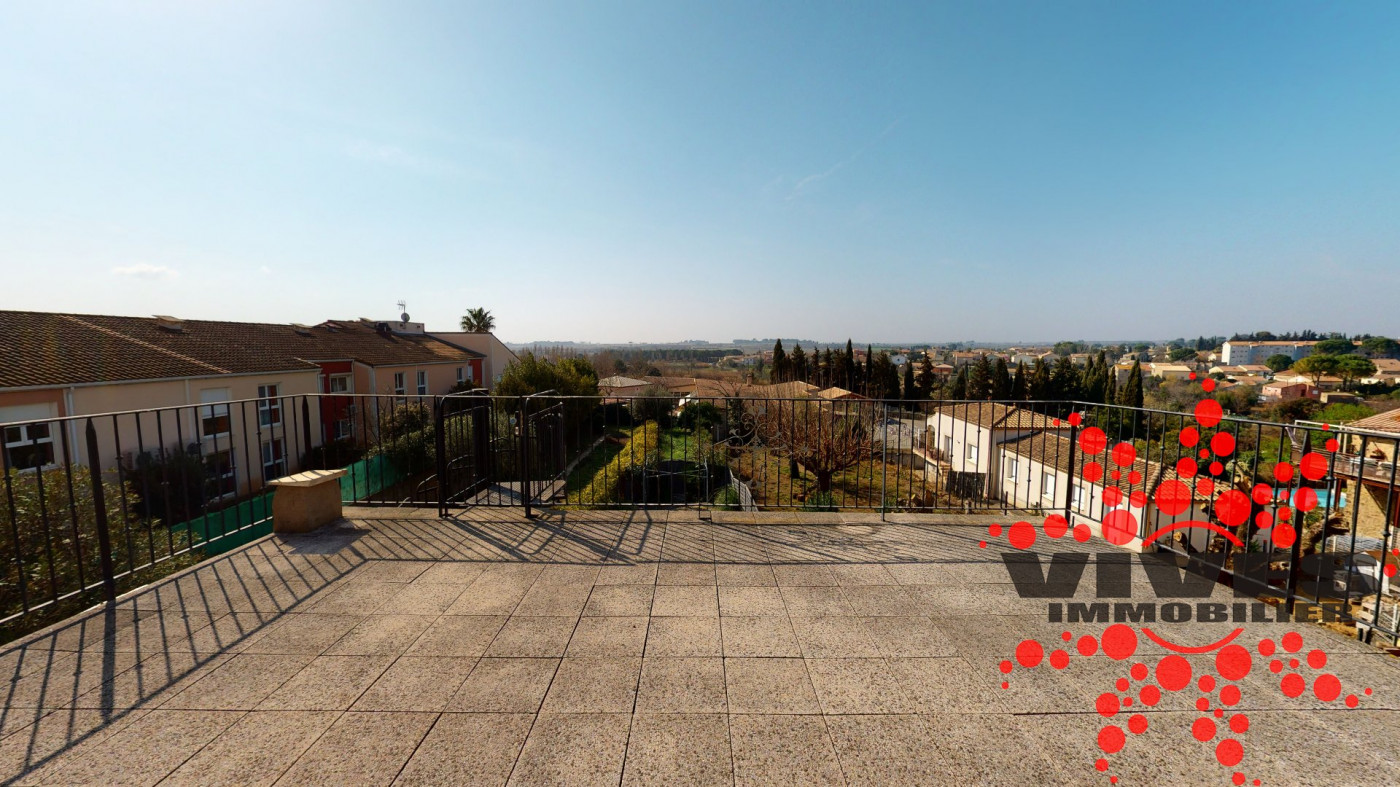 vente Maison vigneronne Servian - Photo 11
