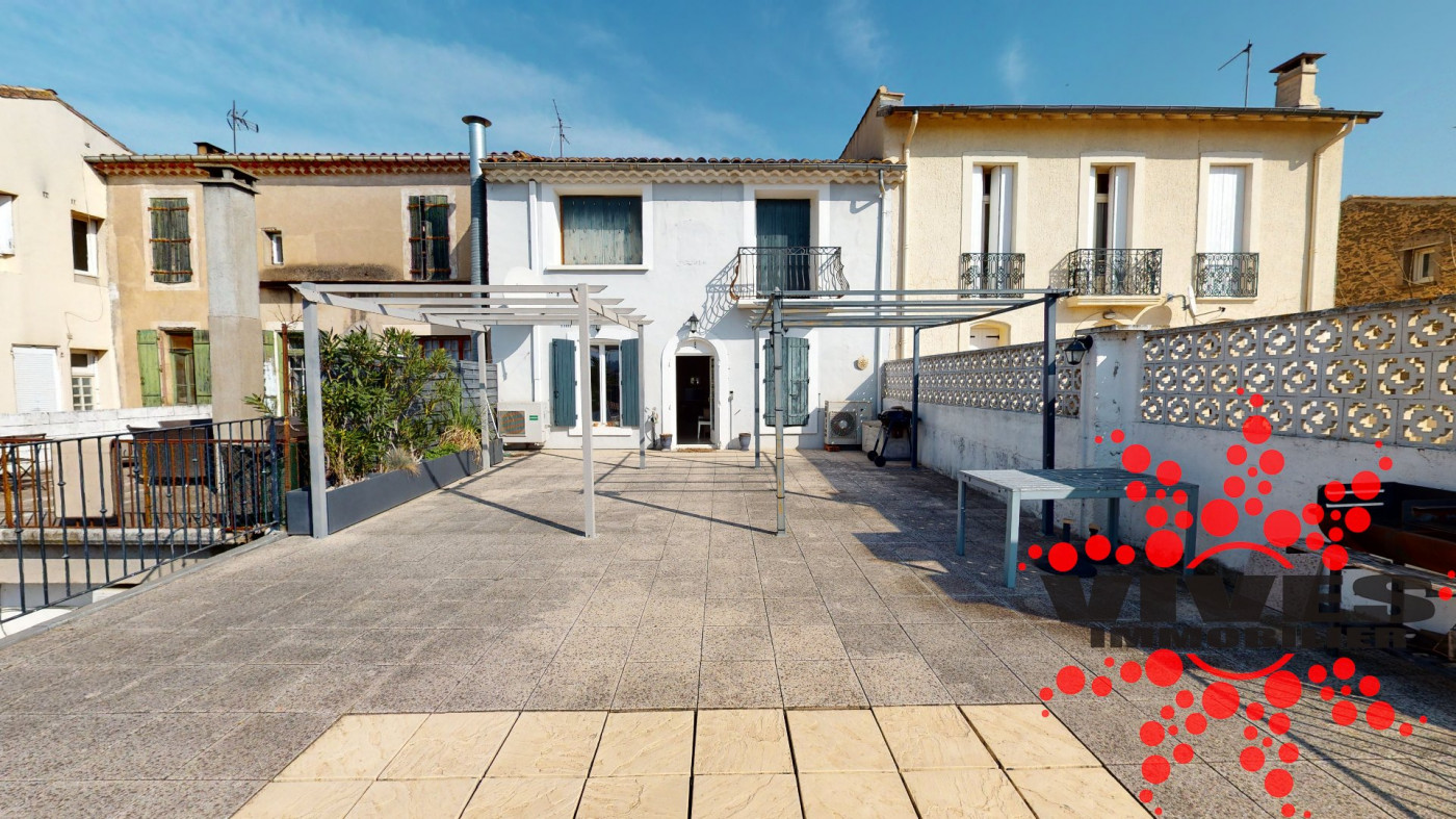 vente Maison vigneronne Servian - Photo 10