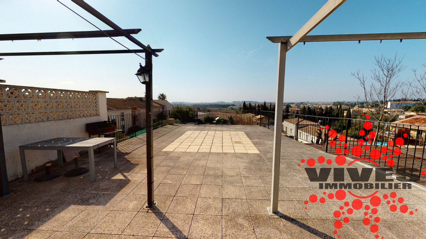 vente Maison vigneronne Servian - Photo 7