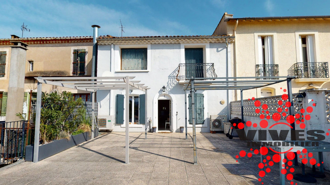 vente Maison vigneronne Servian - Photo 9