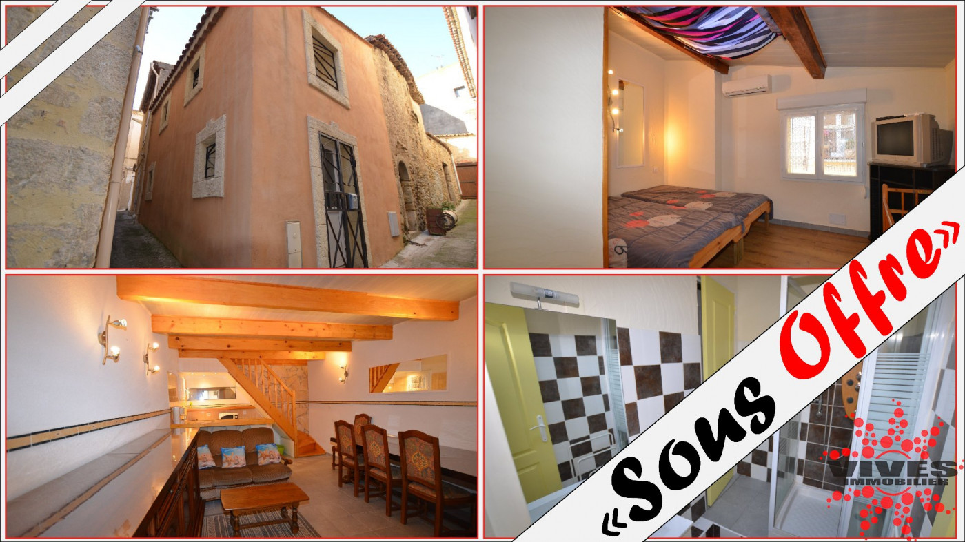 vente Maison Vendres - Photo 1