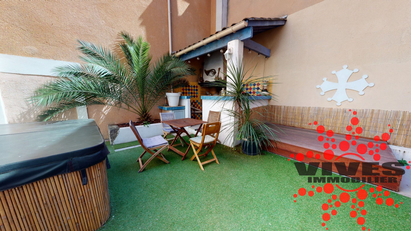 vente Maison Villeneuve Les Beziers - Photo 13