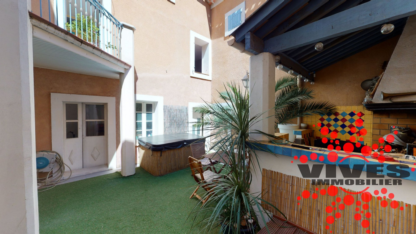 vente Maison Villeneuve Les Beziers - Photo 1