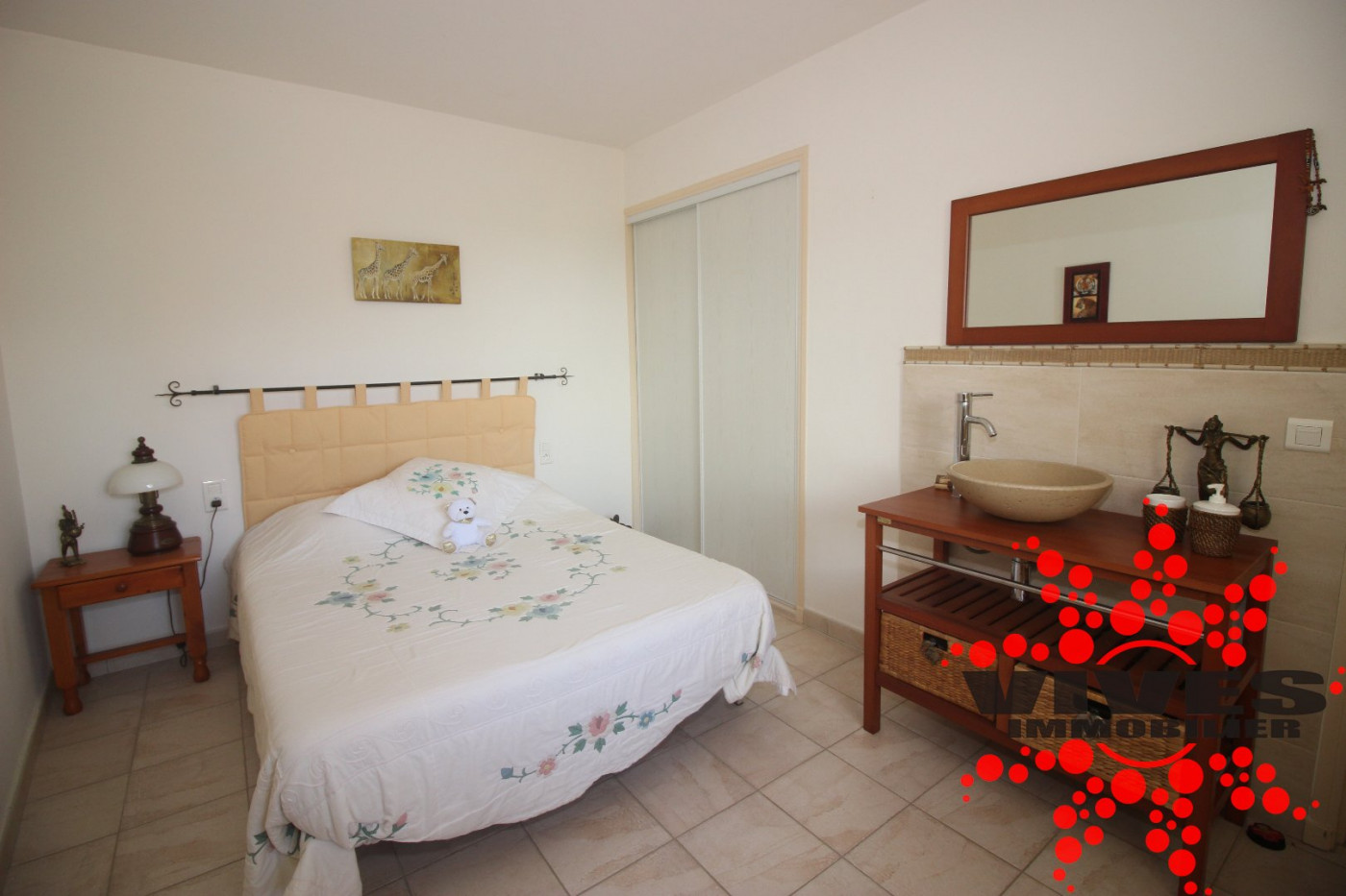 vente Maison de campagne Servian - Photo 6