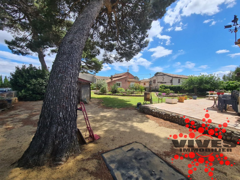 vente Maison de campagne Servian - Photo 2