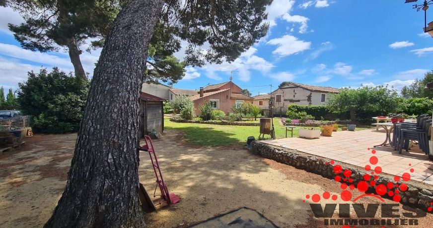 vente Maison de campagne Servian