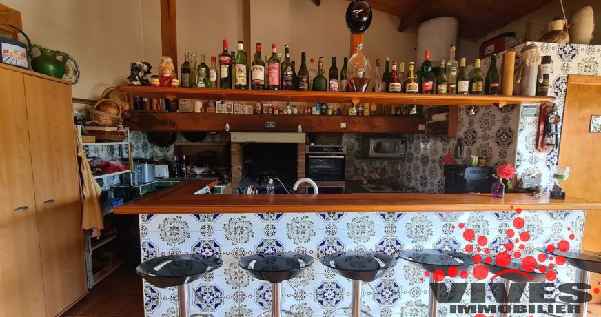 vente Maison de campagne Servian