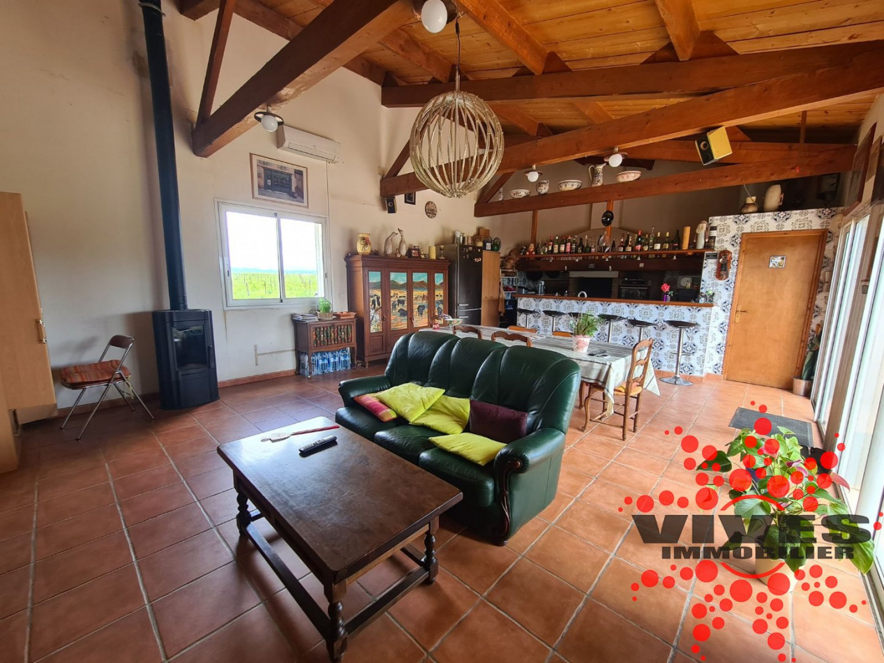 vente Maison de campagne Servian - Photo 8