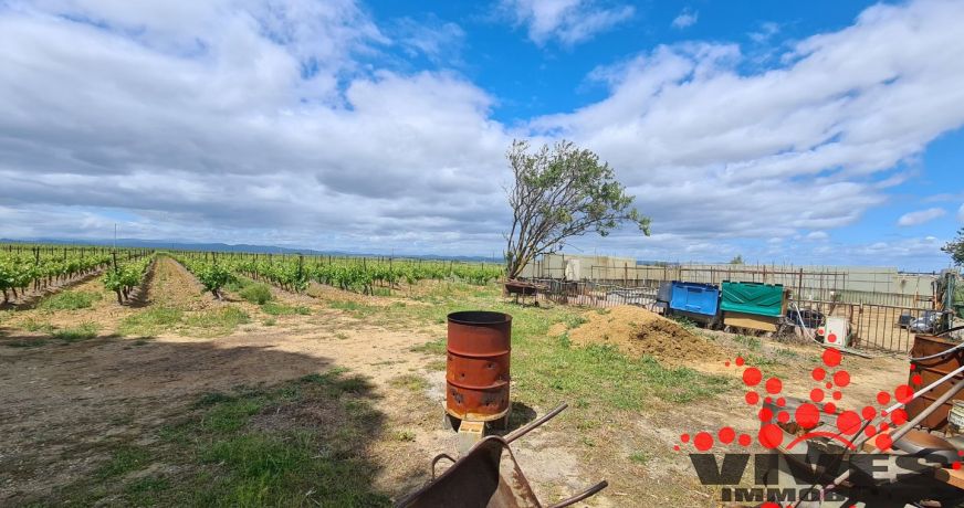 vente Maison de campagne Servian