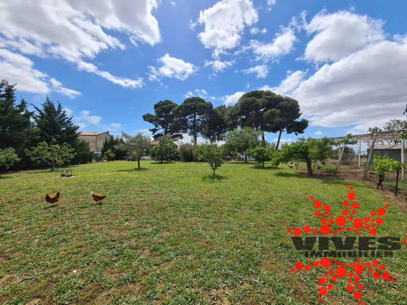 vente Maison de campagne Servian - Photo 9