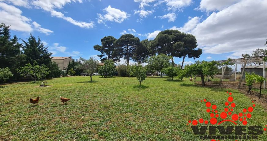 vente Maison de campagne Servian