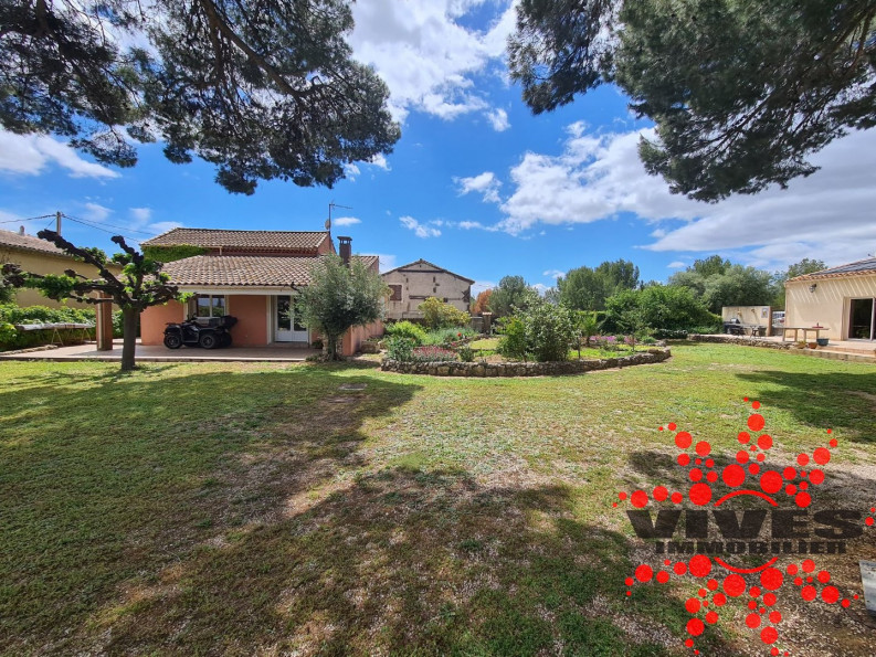 vente Maison de campagne Servian - Photo 1