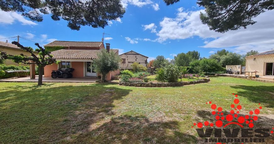 vente Maison de campagne Servian