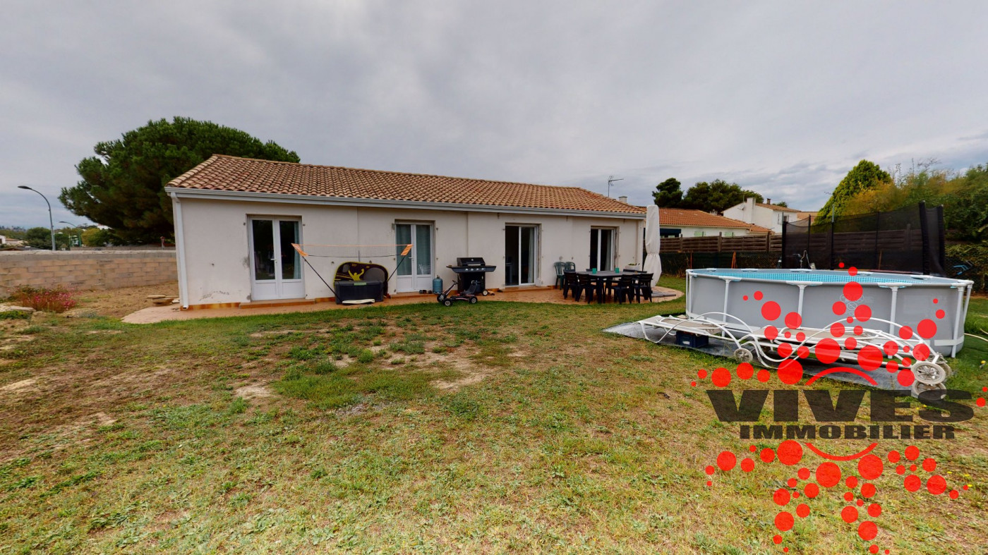 vente Villa Montady - Photo 9