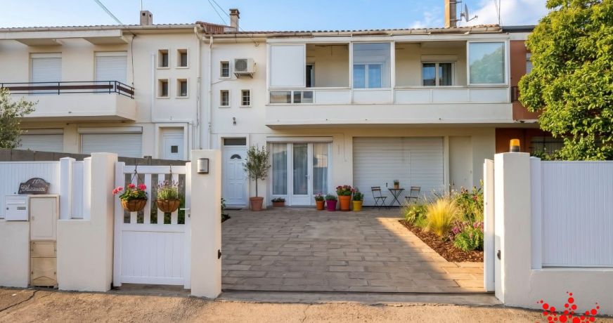 vente Maison de ville Beziers