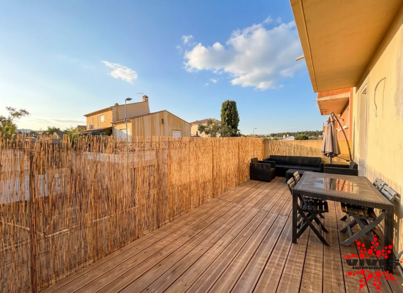 vente Maison de ville Beziers - Photo 7