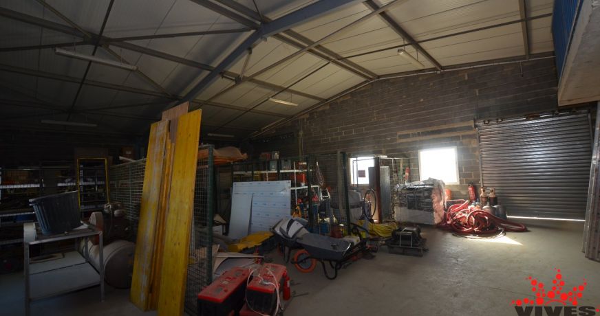 location Entrepots et bureaux Thezan Les Beziers