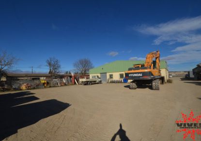 location Entrepots et bureaux Thezan Les Beziers