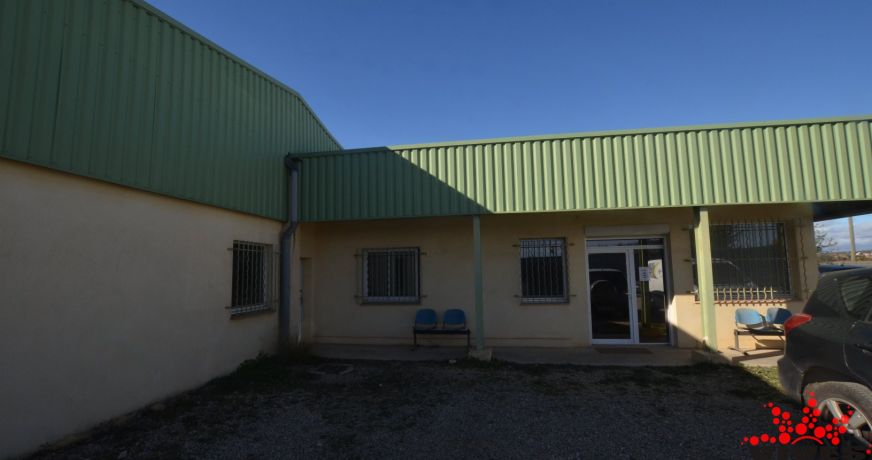 location Entrepots et bureaux Thezan Les Beziers