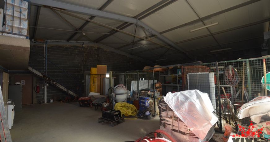 location Entrepots et bureaux Thezan Les Beziers