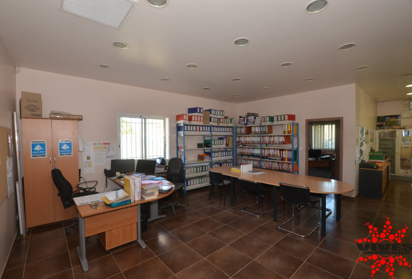 location Entrepots et bureaux Thezan Les Beziers - Photo 4
