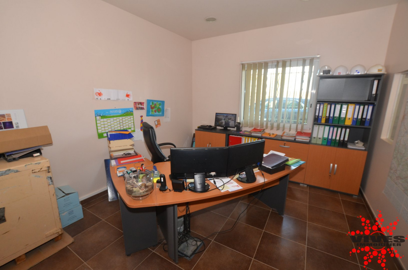 location Entrepots et bureaux Thezan Les Beziers - Photo 5