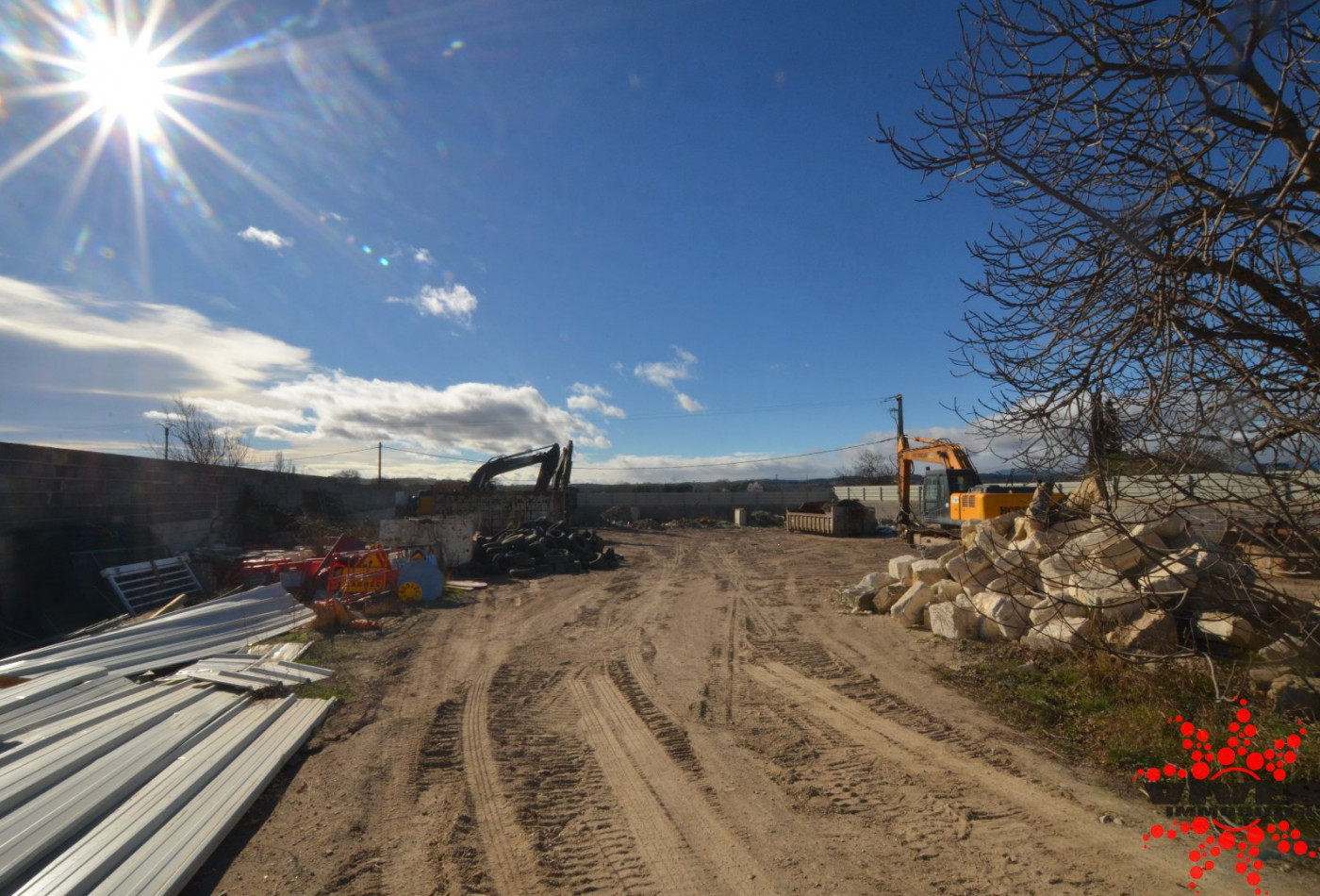 location Entrepots et bureaux Thezan Les Beziers - Photo 6