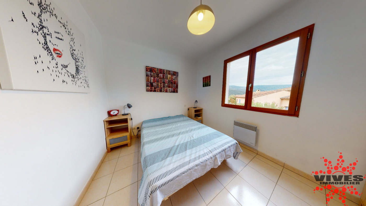 vente Villa Le Bousquet D'orb - Photo 10