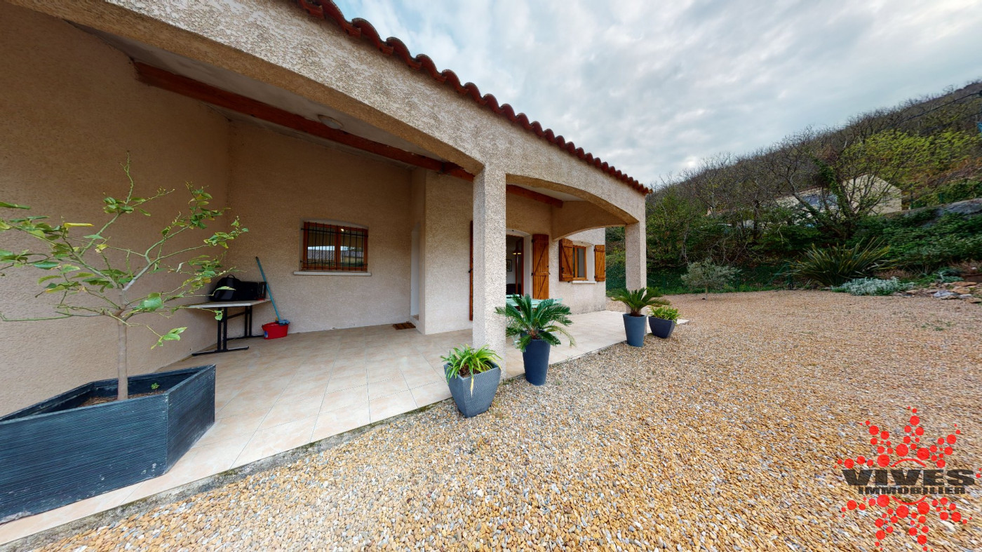 vente Villa Le Bousquet D'orb - Photo 8