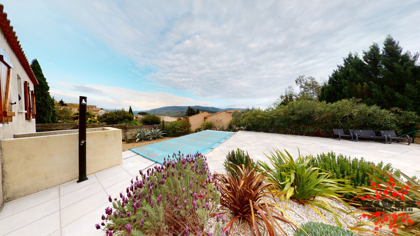 vente Villa Le Bousquet D'orb - Photo 16