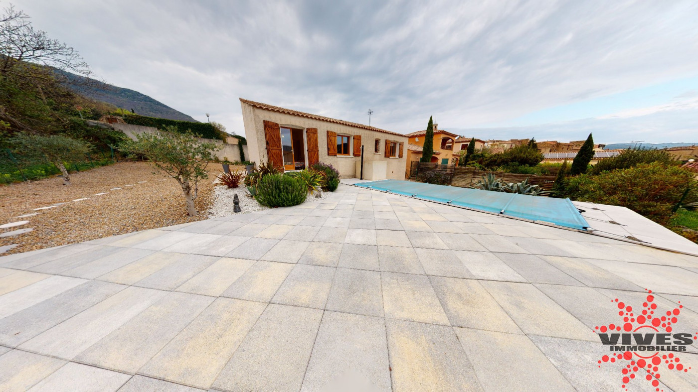 vente Villa Le Bousquet D'orb - Photo 3