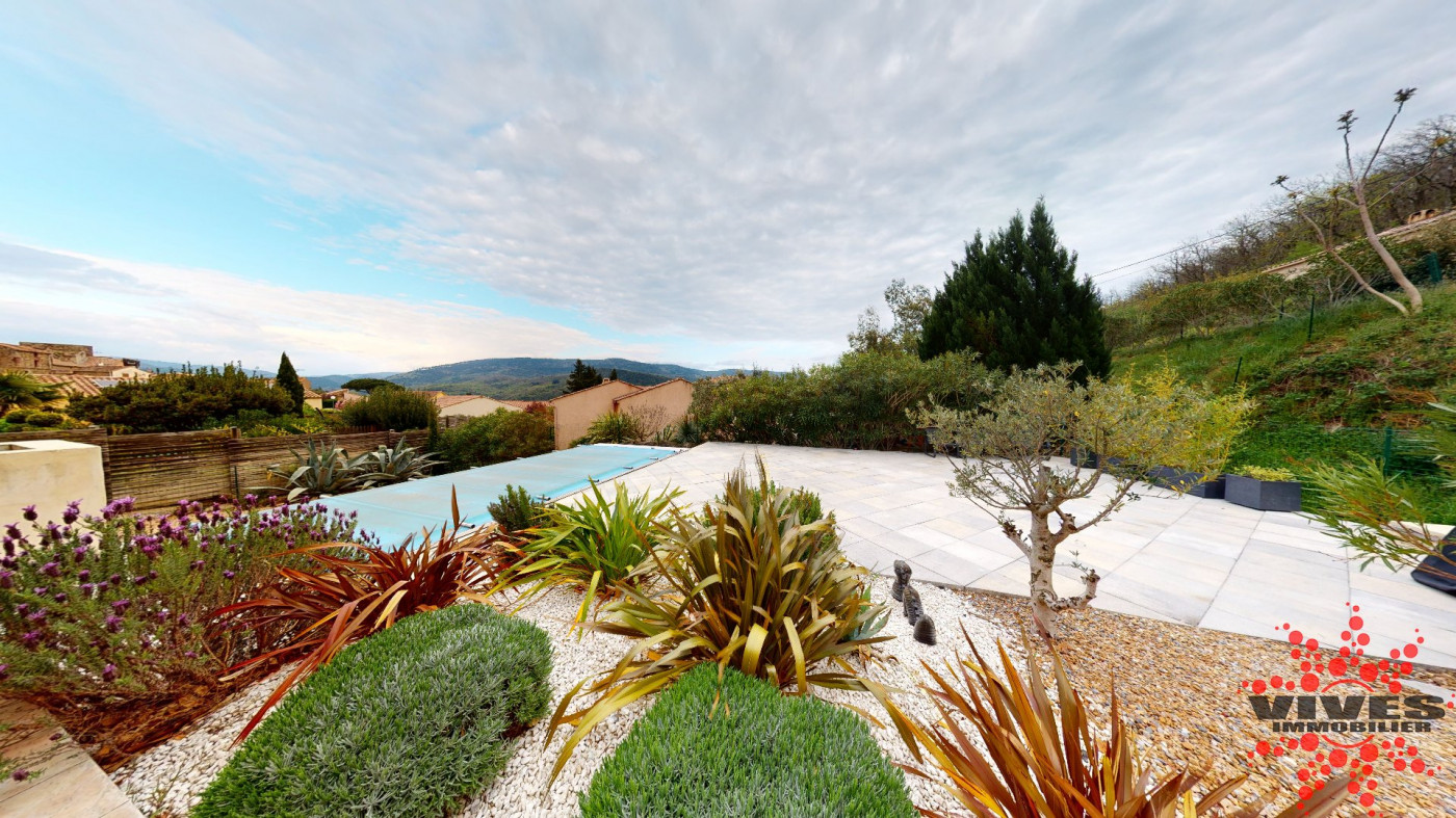 vente Villa Le Bousquet D'orb - Photo 1