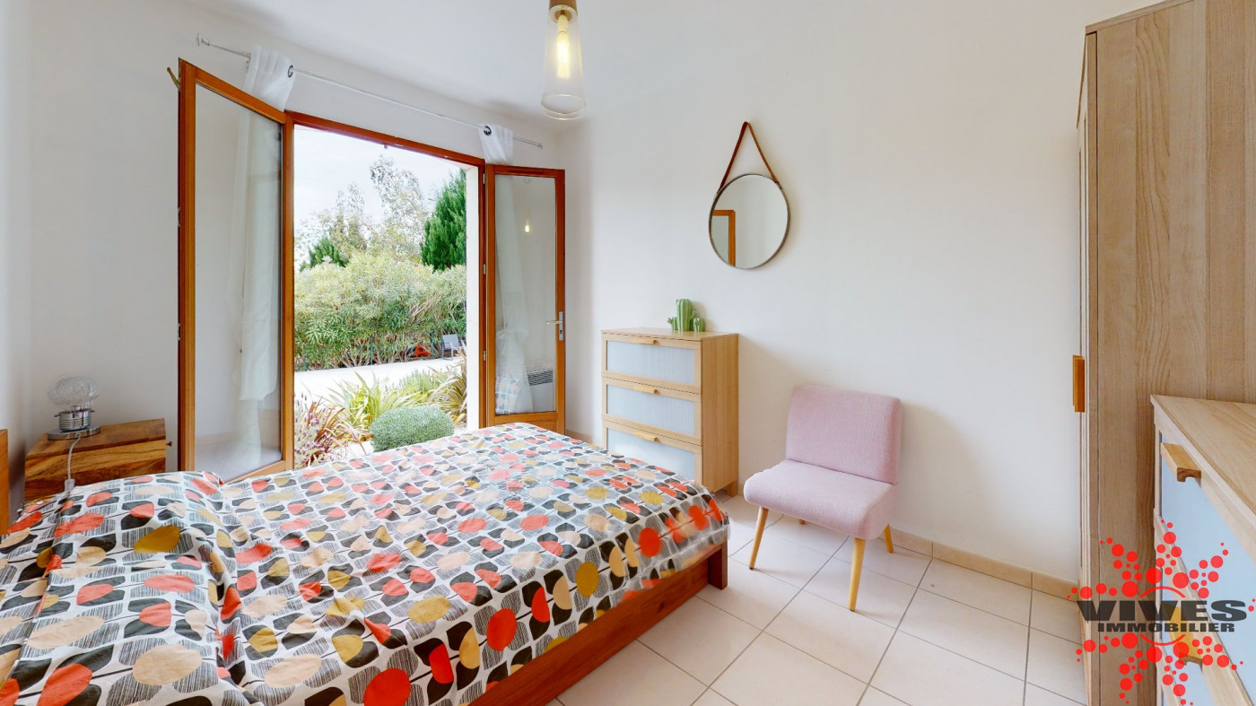 vente Villa Le Bousquet D'orb - Photo 14