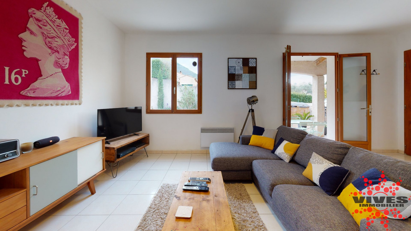 vente Villa Le Bousquet D'orb - Photo 9