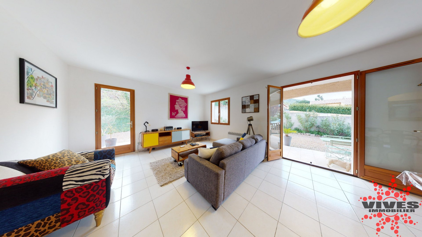 vente Villa Le Bousquet D'orb - Photo 20
