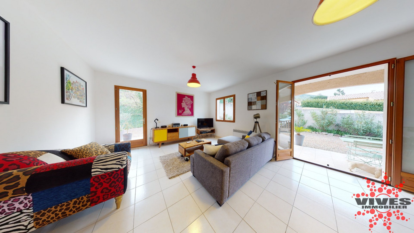 vente Villa Le Bousquet D'orb - Photo 6