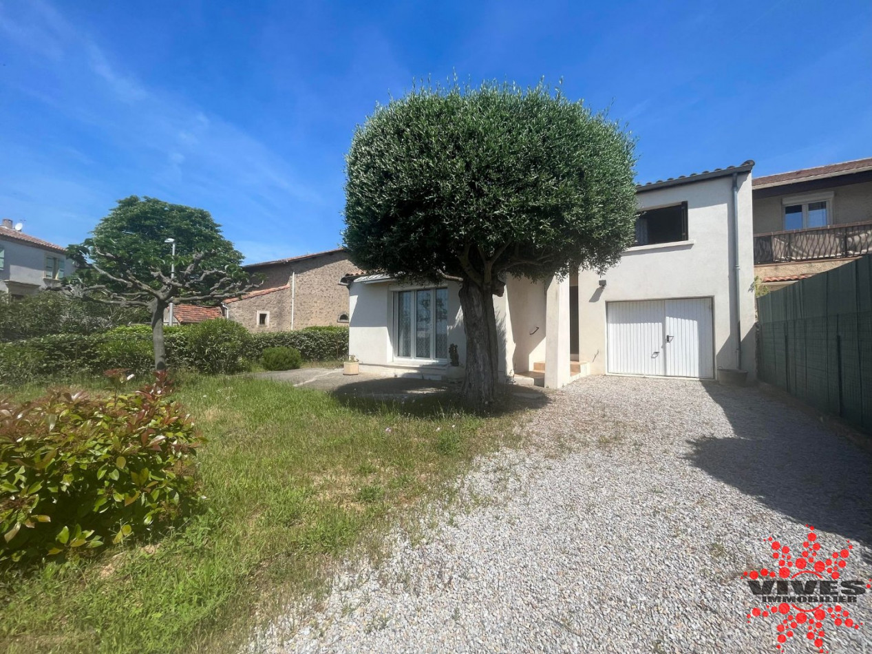 vente Maison Servian - Photo 1