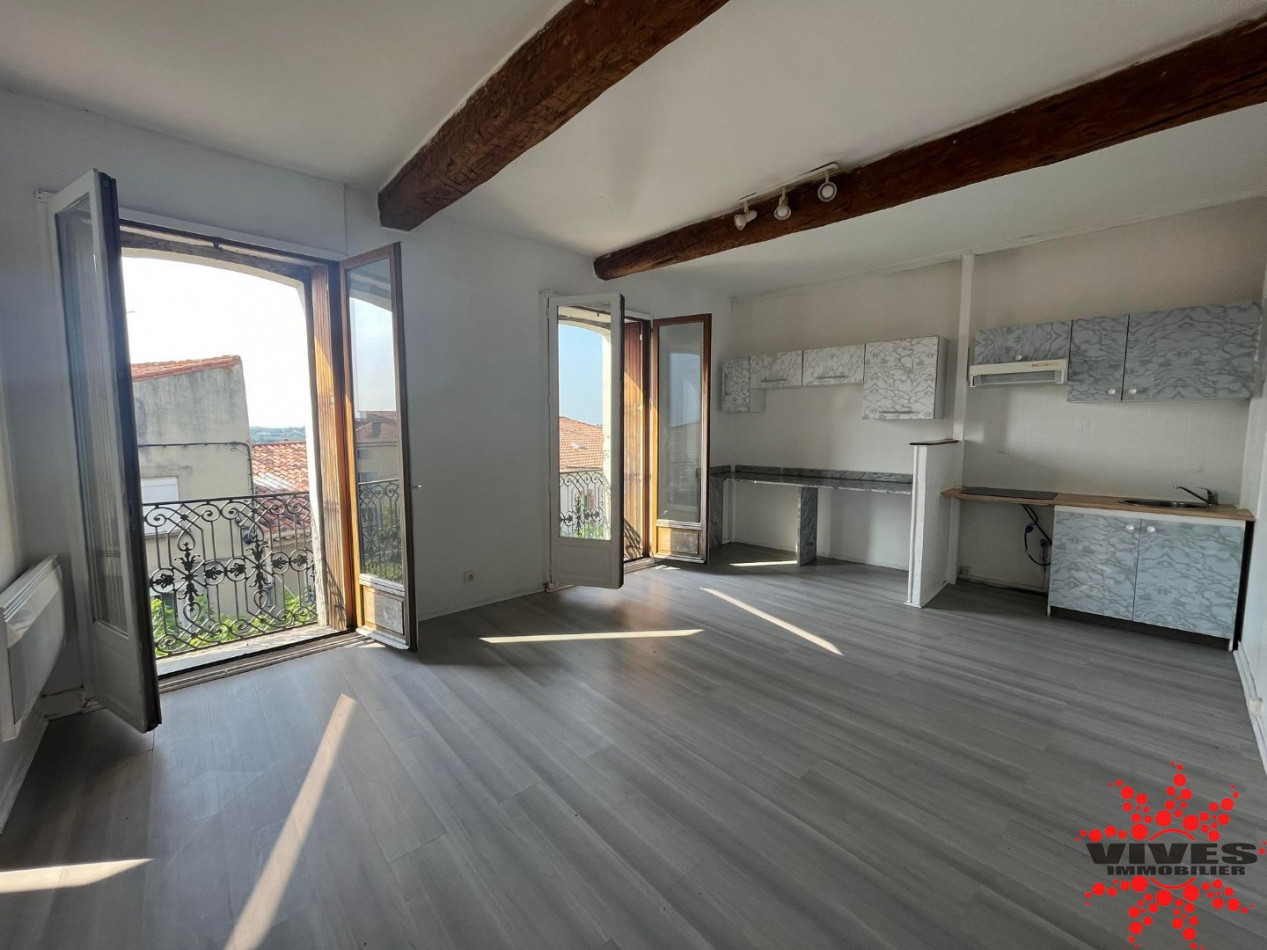 location Appartement Servian - Photo 1