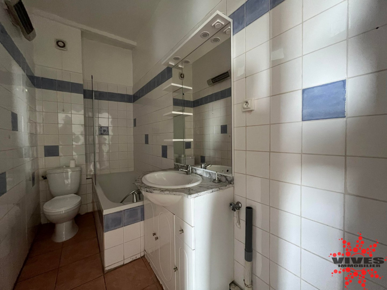 location Appartement Servian - Photo 6