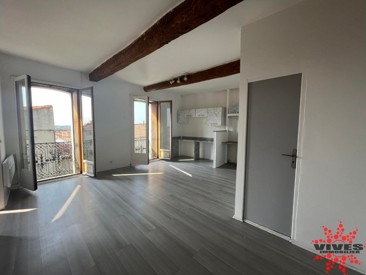 location Appartement Servian - Photo 7