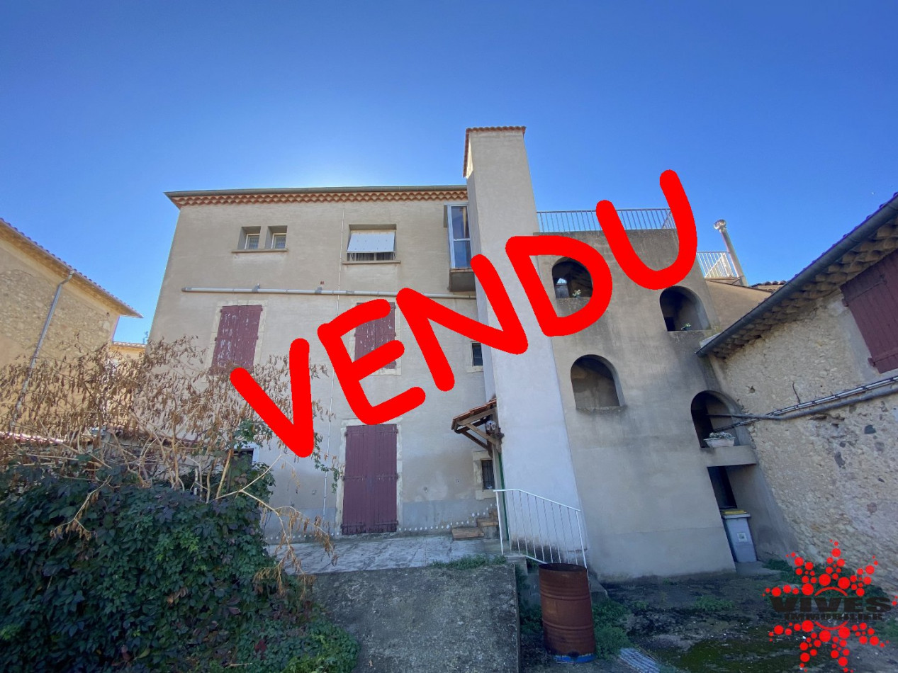 sale Maison de village Thezan Les Beziers - Photo 1