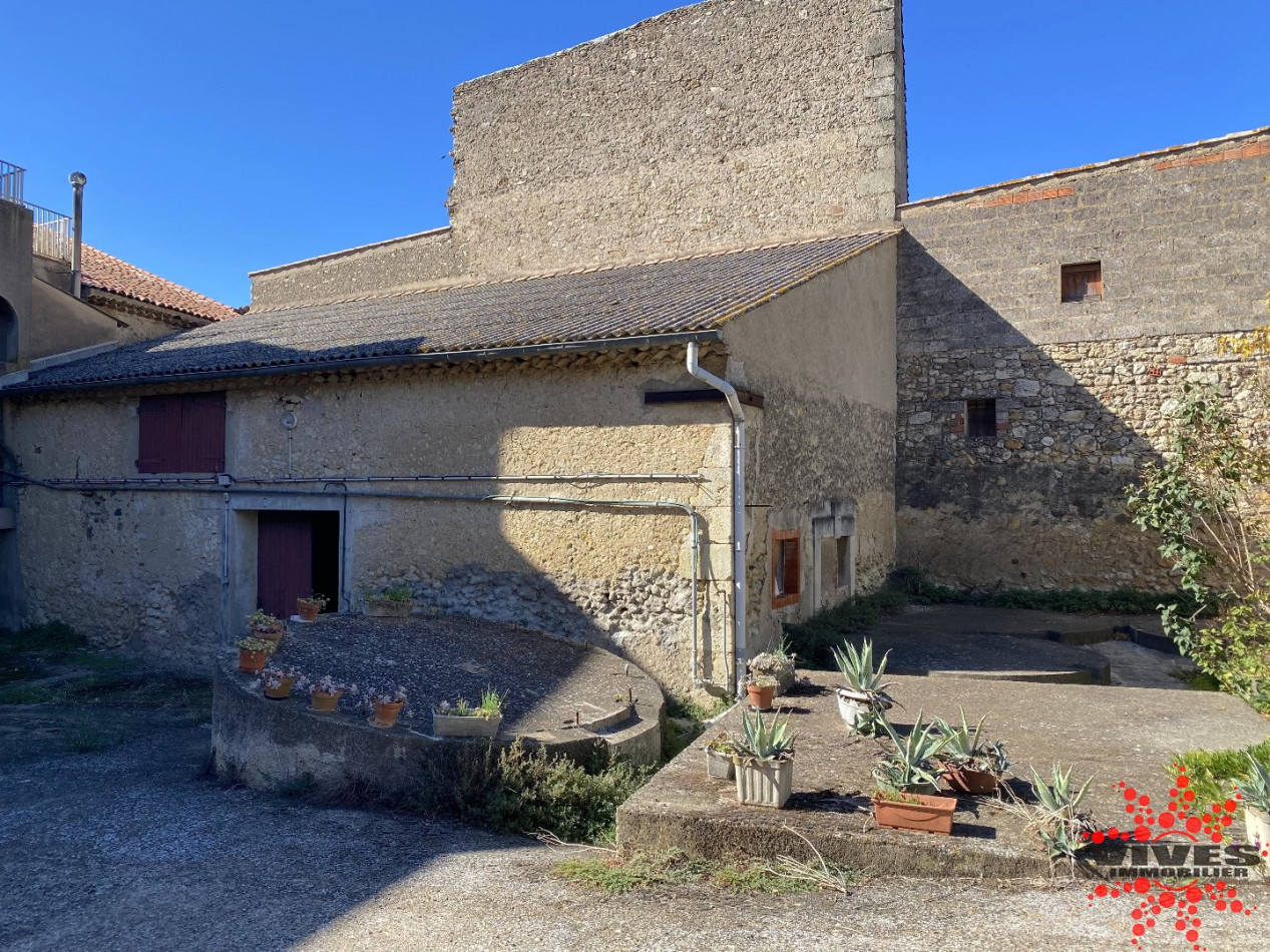 sale Maison de village Thezan Les Beziers - Photo 2