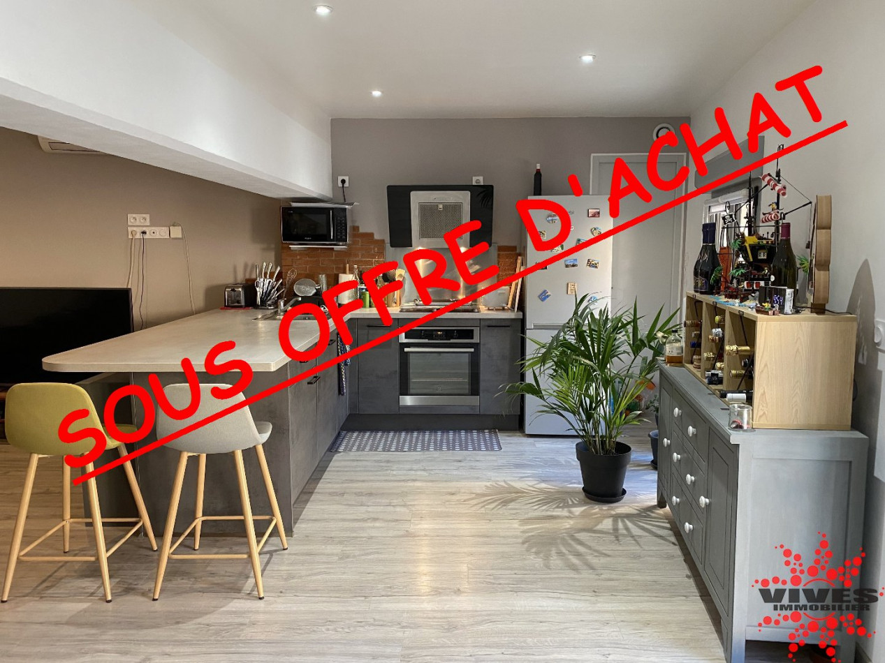 vente Maison de village Murviel Les Beziers - Photo 1