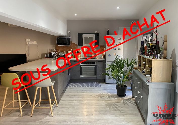 vente Maison de village Murviel Les Beziers