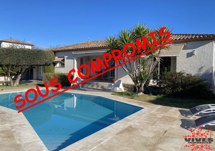 vente Villa Saint Genies De Fontedit